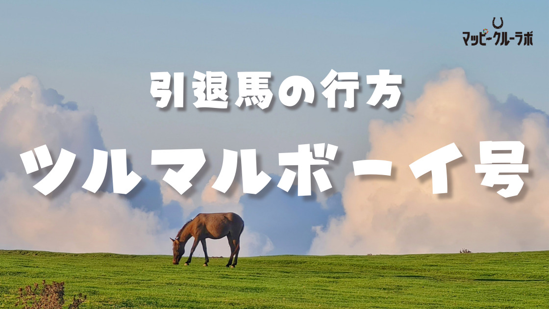 クロス血統を知ろう Nureyev ヌレイエフ マッピークルーラボ